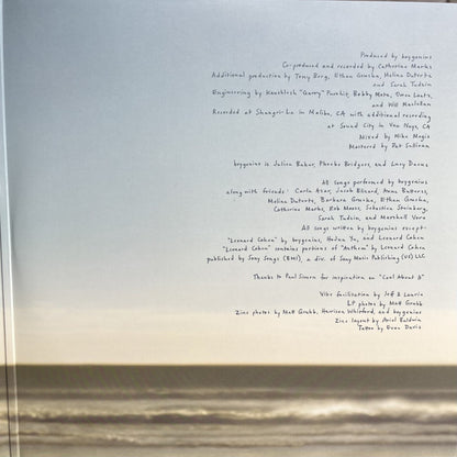 boygenius : The Record (LP, Album, Gat)