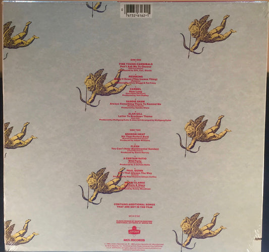 Various : Letter To Brezhnev (From The Motion Picture Soundtrack) (LP, Comp)