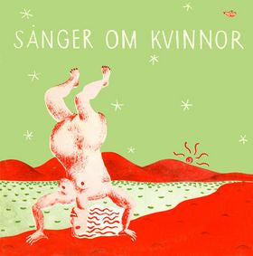Sånger Om Kvinnor : Sånger Om Kvinnor (LP, Yel)