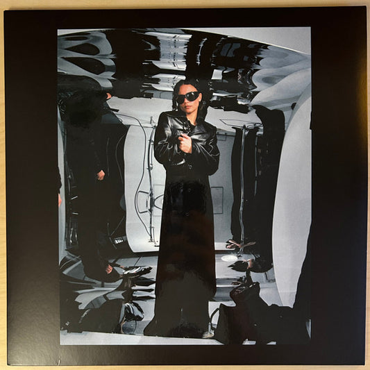Erika de Casier : Still (LP, Album, Ltd, Cle)