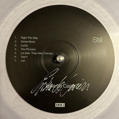 Erika de Casier : Still (LP, Album, Ltd, Cle)