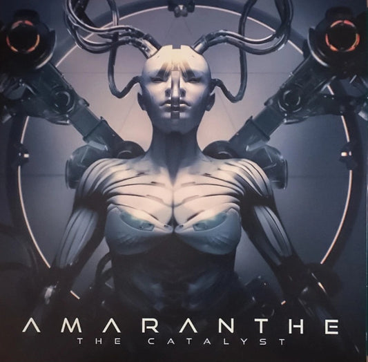 Amaranthe : The Catalyst (LP, Album, Ltd, Gre)