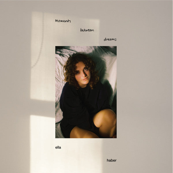 Ella Haber : Moments Between Dreams (12", EP)