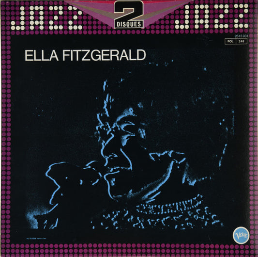 Ella Fitzgerald : Ella Fitzgerald (2xLP, Comp)