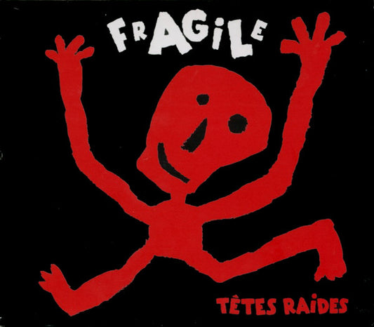 Têtes Raides : Fragile (CD, Album)