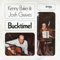 Kenny Baker (4) & Josh Graves : Bucktime! (LP, Album)