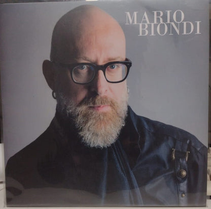 Mario Biondi : Mario Biondi (12", EP, Promo)