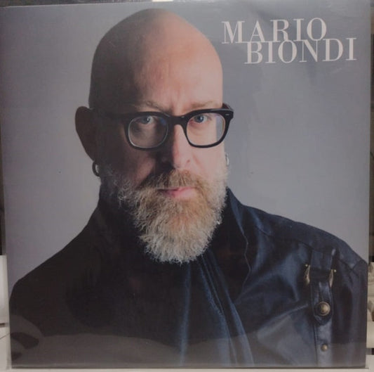 Mario Biondi : Mario Biondi (12", EP, Promo)