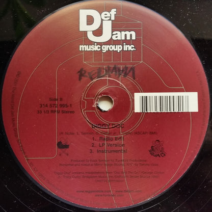 Redman : Smash Sumthin' (12", Single)
