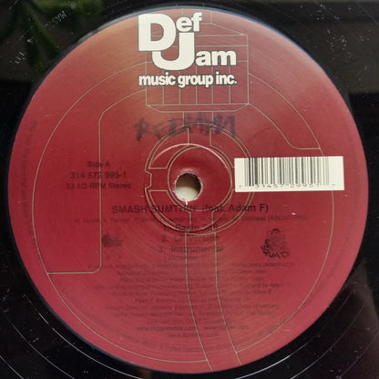 Redman : Smash Sumthin' (12", Single)