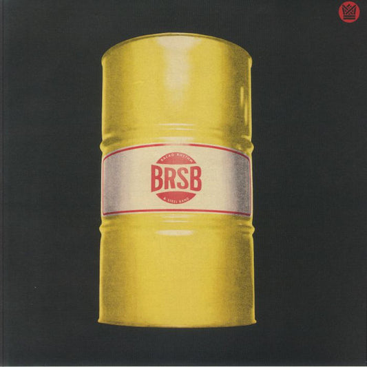 The Bacao Rhythm & Steel Band : BRSB (LP, Album)
