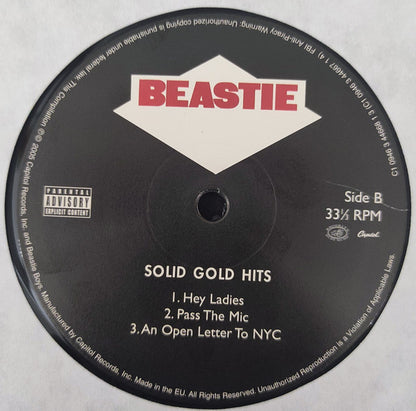 Beastie Boys : Solid Gold Hits (2xLP, Comp, RE, Gat)