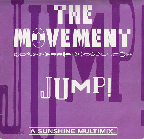 The Movement (3) : Jump! (12")