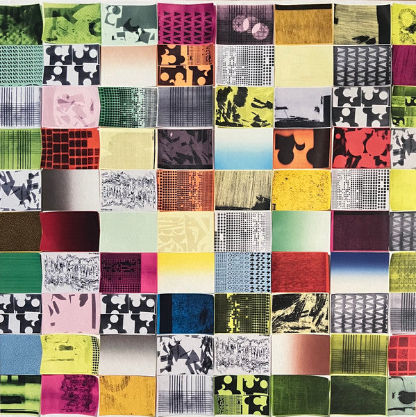 Four Tet : Three (LP, Album)