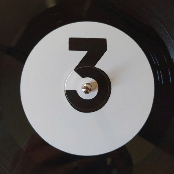 Four Tet : Three (LP, Album)