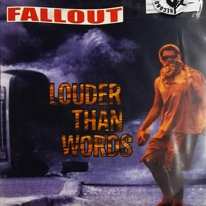 Fallout (5) : Louder Than Words (10")