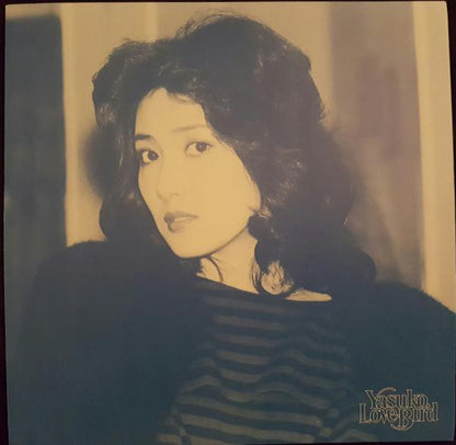 Yasuko, Love-Bird* = 阿川泰子* : Journey = ジャーニー (LP, Album, Fir)