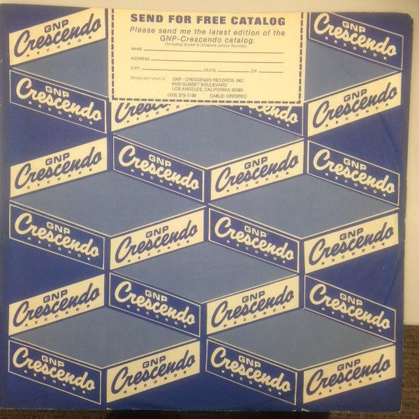 The Challengers : Sidewalk Surfing! (LP, Album, RE)