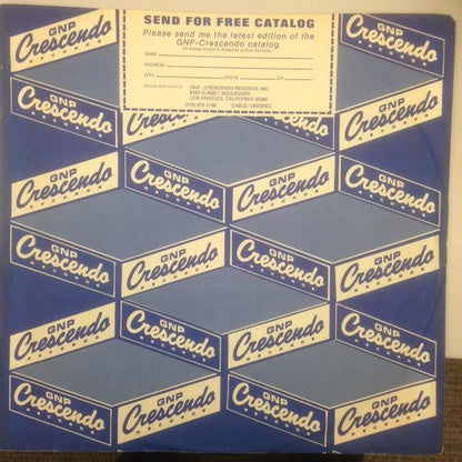 The Challengers : Sidewalk Surfing! (LP, Album, RE)