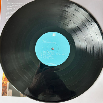 Dee C. Lee : Just Something (LP, Album)