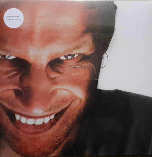 Aphex Twin : Richard D. James Album (LP, Album, Bioplastic, RE, RP)