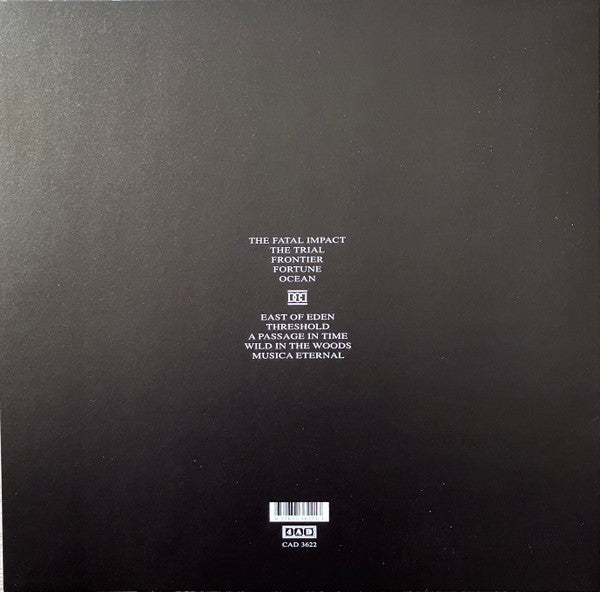 Dead Can Dance : Dead Can Dance (LP, Album, RE)