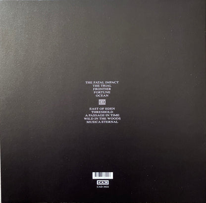 Dead Can Dance : Dead Can Dance (LP, Album, RE)