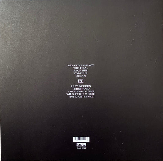 Dead Can Dance : Dead Can Dance (LP, Album, RE)