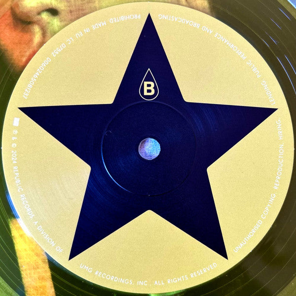 Conan Gray : Found Heaven (LP, Album, Yel)