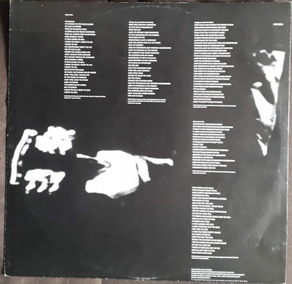 The Jesus And Mary Chain : Darklands (LP, Album)