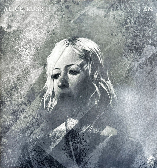 Alice Russell : I Am (2xLP, Mar)