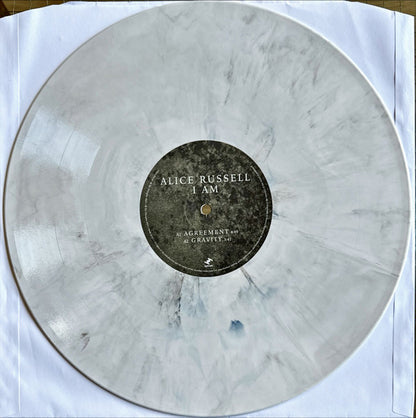 Alice Russell : I Am (2xLP, Mar)