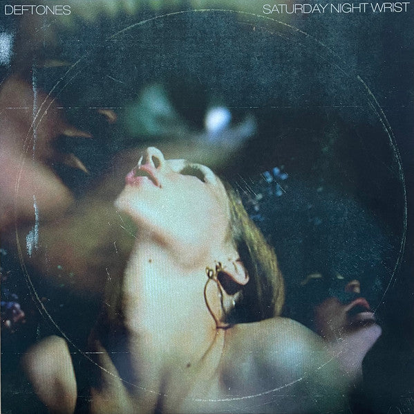 Deftones : Saturday Night Wrist (LP, Album, RE, RP)