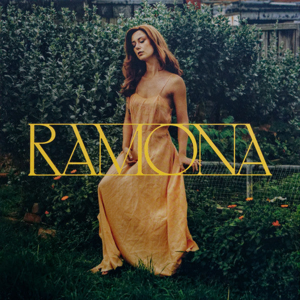 Grace Cummings : Ramona (LP, Album, Ltd, Gol)
