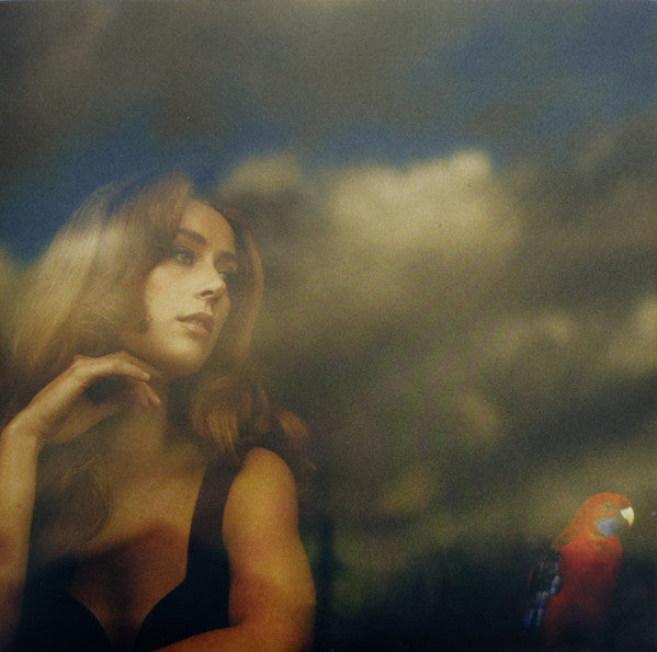 Grace Cummings : Ramona (LP, Album, Ltd, Gol)