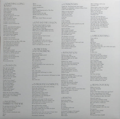 Grace Cummings : Ramona (LP, Album, Ltd, Gol)