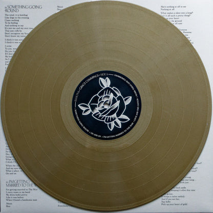 Grace Cummings : Ramona (LP, Album, Ltd, Gol)