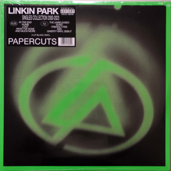 Linkin Park : Papercuts (2xLP, Comp)