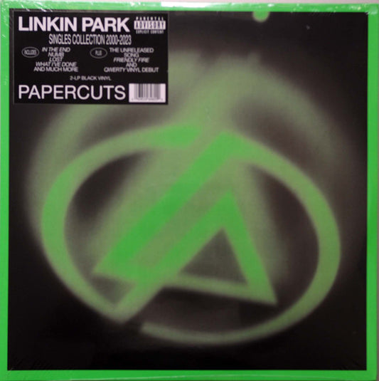 Linkin Park : Papercuts (2xLP, Comp)
