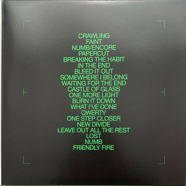 Linkin Park : Papercuts (2xLP, Comp)