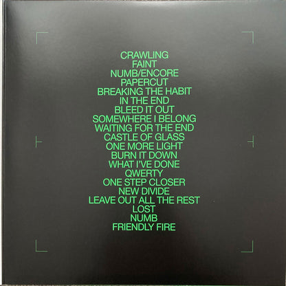 Linkin Park : Papercuts (2xLP, Comp)