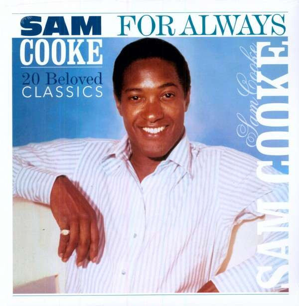 Sam Cooke : For Always: 20 Beloved Classics (LP, Comp, RM)