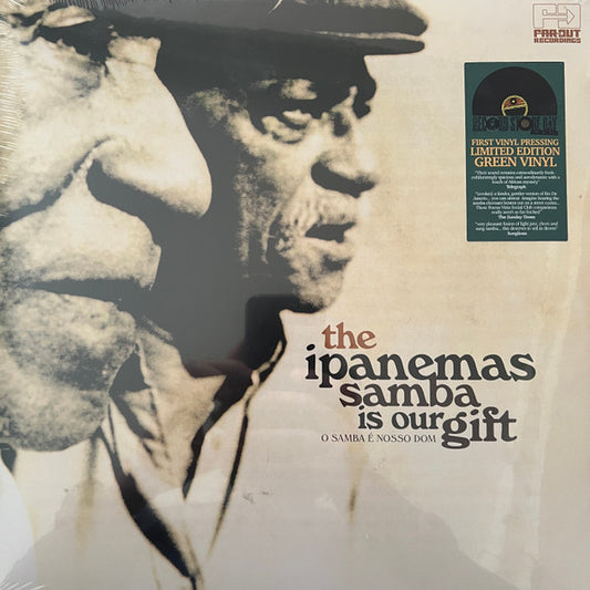 Os Ipanemas : Samba Is Our Gift (O Samba É Nosso Dom) (LP, Album, RSD, Ltd, Gre)