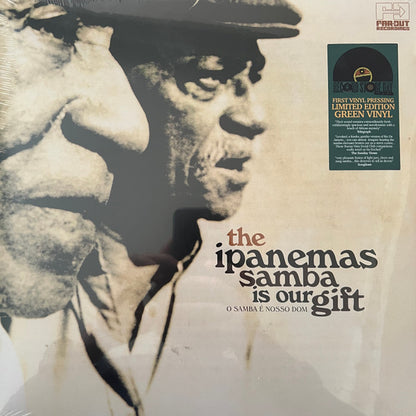 Os Ipanemas : Samba Is Our Gift (O Samba É Nosso Dom) (LP, Album, RSD, Ltd, Gre)
