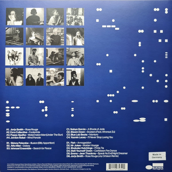 Various : Blue Note Re:imagined (2xLP, Comp, Ltd, RE, RSD)