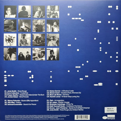 Various : Blue Note Re:imagined (2xLP, Comp, Ltd, RE, RSD)