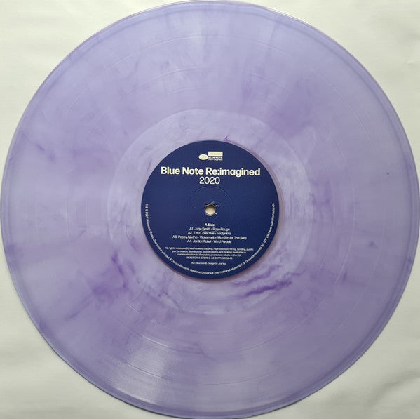 Various : Blue Note Re:imagined (2xLP, Comp, Ltd, RE, RSD)