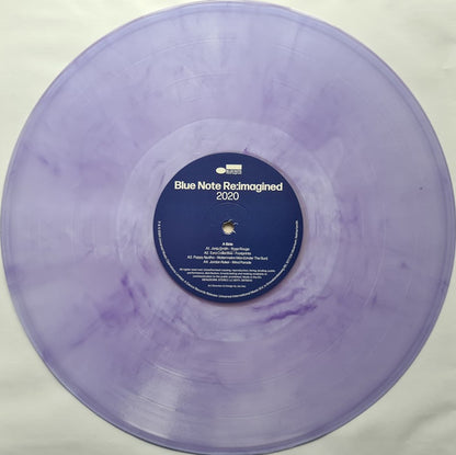 Various : Blue Note Re:imagined (2xLP, Comp, Ltd, RE, RSD)