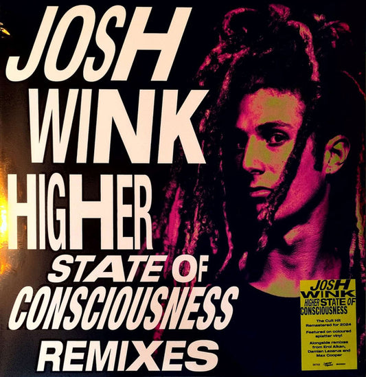 Josh Wink : Higher State Of Consciousness (Remixes) (12", EP, RSD, RM, Spl)