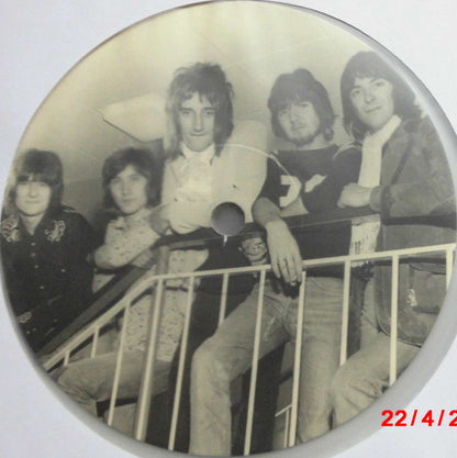 Faces (3) : The BBC Session Recordings (2xLP, RSD, Ltd, Cle)